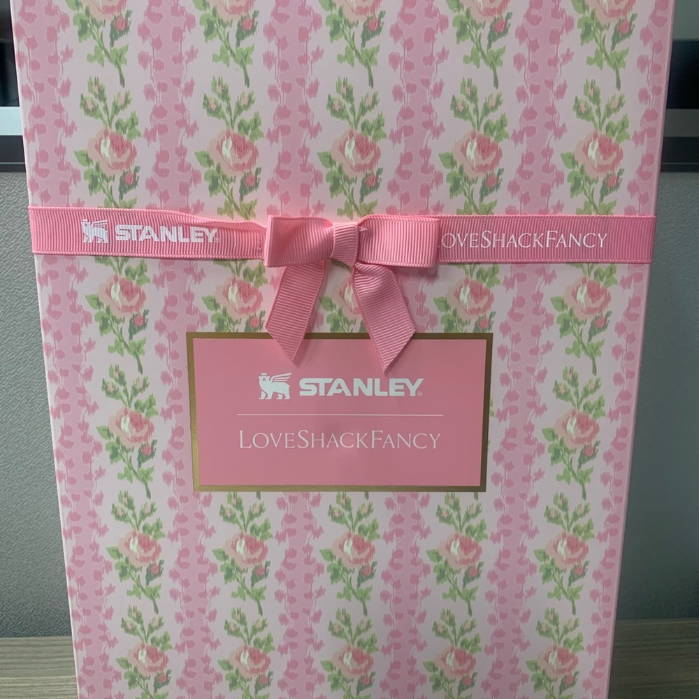 Loveshackfancy x Stanley